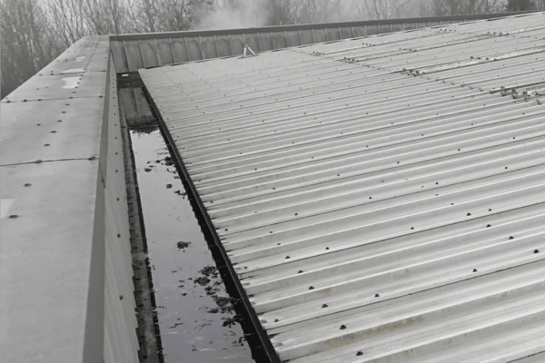 Industrial gutter cleaning specialists in Hampshire