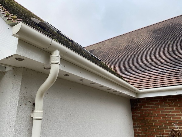 Residential gutter cleaning experts in Four Marks, Hampshire